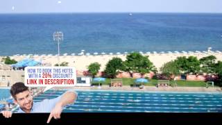 Panorama Hotel, Varna, Bulgaria - Review HD