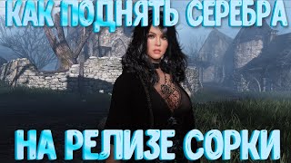 [Black Desert Mobile] Как заработать Серебро на выходе Сорки ?