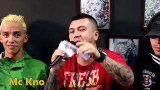 MC KNO - SOIRES NAES - KEEN WAN -LOS CARA SUCIA - NATIVO NATURAL  - LIL MARTINEZ EN LA CUADRA