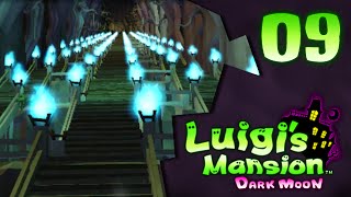 Luigi's Mansion 2 : Ep9 "L'escalier des ténèbres"