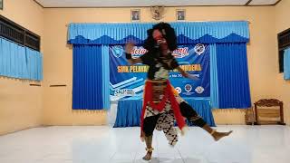 FLS2N SMK 2020 Tari Tradisional ( Kesenian Gedruk )