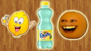 DIY - Как сделать ФАНТУ ЦИТРУС. Простой, Недорогой рецепт FANTA