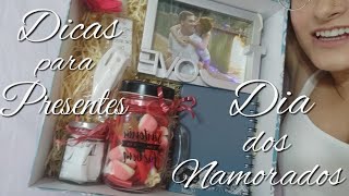 Dica de presente BARATO para o dia dos namorados!