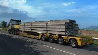 Euro Truck Simulator 2 [Heavy Cargo DLC] FONTOS INFORMÁCIÓK!!!!