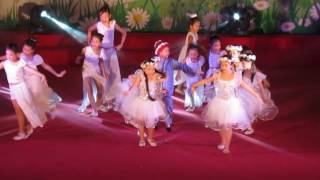 Sao Tuổi thơ - Chắp cánh ước mơ - "Em ước mong sao" - Lớp cô Minh Trang sáng CN