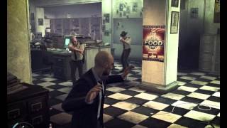 Hitman absolution прохождение на русском - окружная тюрьма