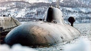 Устройство подводной лодки