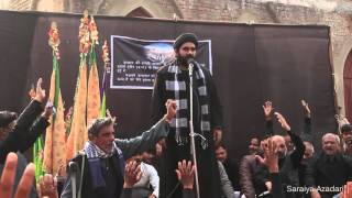Taqreer About Ziyarate Imam Hussain as Maulana Mohammad Hussain Hussaini In Saraiya | Bihar 28 Safar