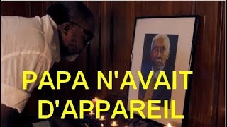 Koffi olomide - Papa n'avait pas d'appareil (Clip Officiel)