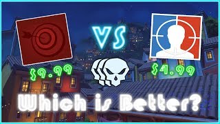 Which should you buy? | Aim Hero vs KovaaK's FPS Aim Trainer