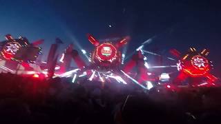 Skism B2B Trampa EDC Las Vegas 2017
