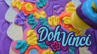 Play Doh Vinci Anywhere Art Studio Play-Doh Hasbro toys / Арт студия Doh Vinci | KTTV