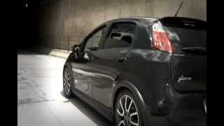 Punto T-Jet - Suspensão Fixa DownWorks