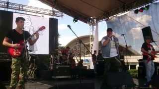 Pichurrias - En vivo @Ciudad Altavoz (27/09/15)