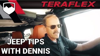 TeraFlex Tip: When Do I Use Low-Range?