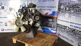 Тестированный б/у двигатель  2.9 TD 602.980 из Германии Mercedes Sprinter (Мерседес Спринтер) HD