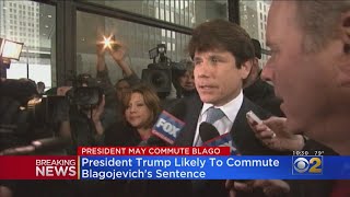 Commutation Coming For Blagojevich?