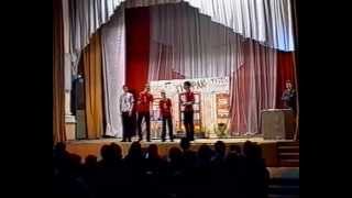ОЛ БГУ 2005 - 2-я 1/8 - 9 с половиной (приветствие)