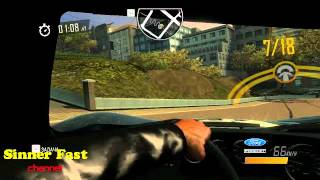Прохождение Driver San Francisco #3 Часть