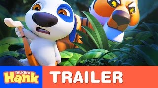 My Talking Hank - Official Launch Trailer