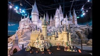 LEGO-Fan Talk: Hogwarts, wir kommen (Harry Potter Set 71043)