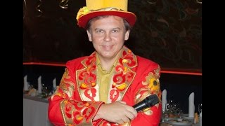 Тамада и ведущий Виктор Баринов
