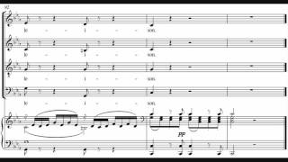 Wolfgang Amadeus Mozart - Great Mass {Grosse Messe} in C minor