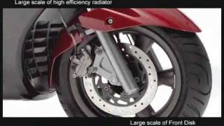 KYMCO Grand Dink 125i
