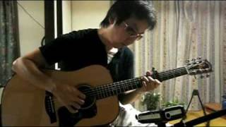 木もれ陽 押尾コータロー Kotaro Oshio cover
