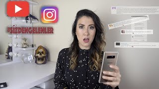 EN KORKUNÇ PARANORMAL HİKAYELERİNİZ | SİZDEN GELENLER #7