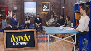 Derecho al debido proceso
