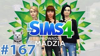 The SimS 4 #167 - Pierwsza miłość Madzi