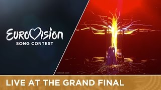 LIVE - Jamala - 1944 (Ukraine) at the Grand Final of the 2016 Eurovision Song Contest