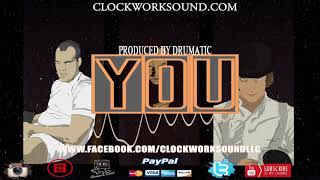 Russ Type Beat - You | R&B/Live Guitar Intrumental (Prod. Drumatic)
