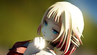 MMD : DAYBREAK FRONTLINE ( Models : IA and ONE )