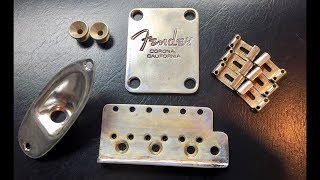 Relic Hardware: Testing Various Methods