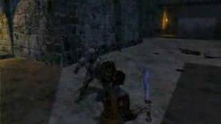 Severance: Blade of Darkness gameplay