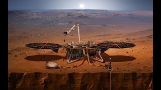 WATCH LIVE: NASA launches InSight Lander to Mars
