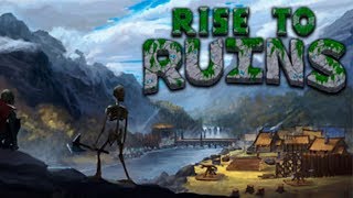 50 оттенков Dwarf Fortress - Rise to Ruins #01