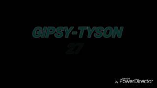 GIPSY-TYSON 27 (Kočička )