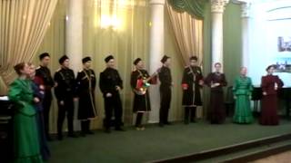 Ансамбль "Коловорот" : "Полно вам снежочки"
