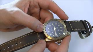 Ancon Magnus Watch Review