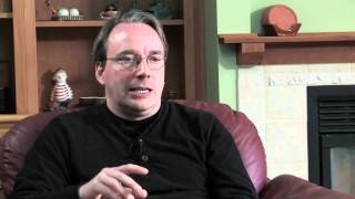 Linus Torvalds - How Linux Started