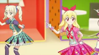 [HD] Aikatsu! - Fashion Check! ~ Ichigo, Aoi, Ran, Otome & Yurika