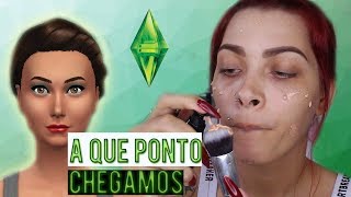 SE ARRUME COMIGO BASEADO NO THE SIMS 4