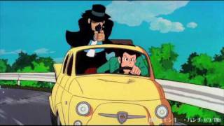 Yuji Ohno: bits from Castle of Cagliostro OST 1