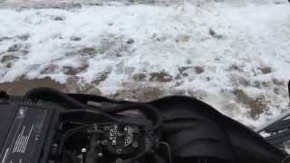 ARCTIC CAT PANTERA 800 EFI CLASSIC TOURING  -  2UP SNOWMOBILE