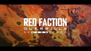 RED FACTION GUERRILLA Gameplay On Intel HD 520