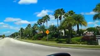 АМЕРИКА Флорида автомобили Toyota Orlando