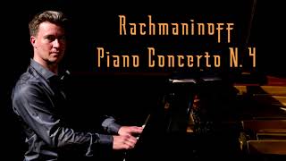 Rachmaninoff - Piano Concerto No. 4 in G minor